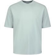 T-shirt No Excess No-Excess T-shirt Solid Basic Bleu
