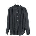 Chemises sur Grenoble : Chemise Gil Santucci Chemise noire