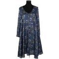 Robes sur Grenoble : Robe courte Heimstone Robe bleue