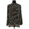 Chemises sur Grenoble : Chemise Heimstone Chemise noire
