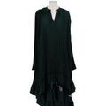 Robe Claudie Pierlot Robe verte Grenoble