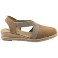 Chaussures d&eacute;contract&eacute;es femme sur Grenoble : Espadrilles Amelie -