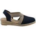 Chaussures d&eacute;contract&eacute;es femme sur Grenoble : Espadrilles Amelie -