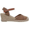 Chaussures d&eacute;contract&eacute;es femme sur Grenoble : Espadrilles Amelie -