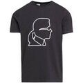 Tee-shirts sur Grenoble : T-shirt Karl Lagerfeld 755917