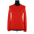Pull S&eacute;zane Pull rouge Rouge