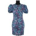 Robes sur Grenoble : Robe courte Rotate Robe multicolore