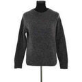 Pull S&eacute;zane Pull gris Gris