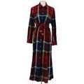 Robes sur Grenoble : Robe Ralph Lauren Robe en coton rouge