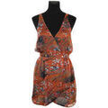 Robes sur Grenoble : Robe courte Heimstone Robe orange