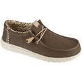 Baskets homme sur Grenoble : Baskets basses HEYDUDE Wally Stretch Canvas