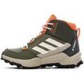 Chaussures enfant adidas Terrex Vert