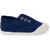 Baskets basses enfant Pisamonas Tennis En Toile Sans Lacets Barefoot