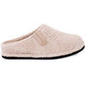 Chaussons / Pantoufles sur Grenoble : Chaussons Pisamonas Chaussons Sabot Tissu &Eacute;ponge Rose