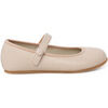 Ballerines enfant Pisamonas Babies Communion Barefoot Bride Scratch Bouton