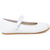 Ballerines enfant Pisamonas Babies Communion Barefoot Bride Scratch Bouton