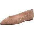 Chaussures d&eacute;contract&eacute;es femme sur Grenoble : Ballerines Status -