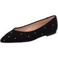 Chaussures d&eacute;contract&eacute;es femme sur Grenoble : Ballerines Status -