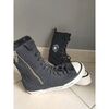 Baskets montantes Converse Baskets montantes converse pointure 41 noires