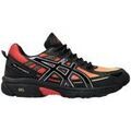 Randonn&eacute;e sur Grenoble : Chaussures Asics Chaussures de sport GEL VENTURE 6 GS Noir