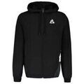 Veste Le Coq Sportif Surv&ecirc;tement CT FZ HOODY N&Acirc;�1 M Noir