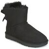 Boots UGG MINI BAILEY BOW II Noir