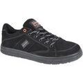 Chaussures de s&eacute;curit&eacute; Grafters DF1234 Noir Grenoble