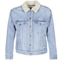 Veste Levis EX-BF SHERPA TRUCKER Bleu Veste Levis EX-BF SHERPA TRUCKER Bleu Grenoble