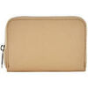 Porte-monnaie Milano Portefeuille Caviar cuir CAVIAR 23D-0CA19043