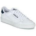 Baskets basses adidas CONTINENTAL VULC Grenoble