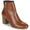 Bottines Betty London NILIVE Marron