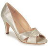 Chaussures escarpins Betty London OCHINA Argent&eacute;
