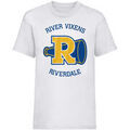 Tee-shirts sur Grenoble : T-shirt Riverdale River Vixens