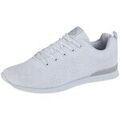 Baskets femme sur Grenoble : Baskets basses Dek DF1861