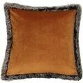 Linge de maison sur Grenoble : Housses de coussins Riva Home 45 x 45cm RV1134 Orange Unique. . Maison & D&eacute;co > Housses de coussins.