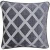 Housses de coussins Riva Home 45x45cm RV1255 Gris Unique. . Maison & D&eacute;co > Housses de coussins.