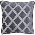 Housses de coussins Riva Home 45x45cm RV1255 Gris Unique. . Maison & D&eacute;co > Housses de coussins. Grenoble