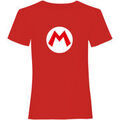 Tee-shirts sur Grenoble : T-shirt Super Mario HE340