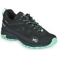 Randonn&eacute;e sur Grenoble : Chaussures Millet HIKE UP Noir