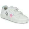 Baskets basses enfant Geox J KATHE GIRL