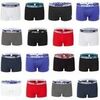 Boxers Umbro Pack Surprise de 5 Boxers homme 100% Coton Bleu