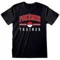 Tee-shirts sur Grenoble : T-shirt Pokemon Since 96