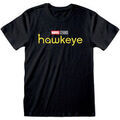 Tee-shirts sur Grenoble : T-shirt Hawkeye HE768