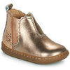 Boots enfant Shoo Pom BOUBA JODZIP Dor&eacute;