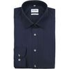 Chemise Olymp Chemise Coupe Cintr&eacute;e Marine Bleu