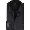 Chemise Olymp Chemise Luxor Manches Extra Longues Coupe Moderne Noir