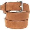Ceinture Suitable Ceinture Daim Cognac 307