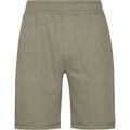 Jeans/Pantalons sur Grenoble : Pantalon Suitable Respect Short de Surv&ecirc;tement Luke Taupe Beige