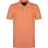 T-shirt Suitable Oxford Polo Orange Vif