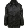 Vestes sur Grenoble : Veste Barbour Veste Cir&eacute;e Bedale Noir Noir